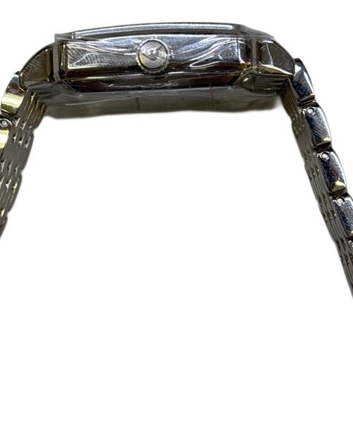 EMPORIO ARMANI（エンポリオ アルマーニ）EMPORIO ARMANI (エンポリオ アルマーニ) リストウォッチの古着・服飾アイテム