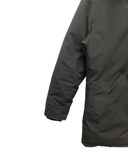 CANADA GOOSE（カナダグース）CANADA GOOSE (カナダグース) ダウンジャケtット ブラック サイズ:SIZE Sの古着・服飾アイテム