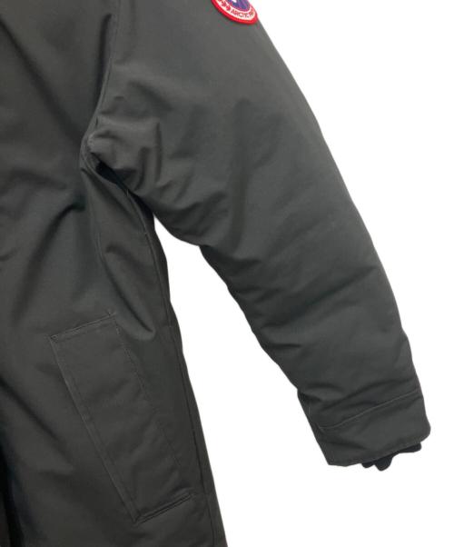 CANADA GOOSE（カナダグース）CANADA GOOSE (カナダグース) ダウンジャケtット ブラック サイズ:SIZE Sの古着・服飾アイテム