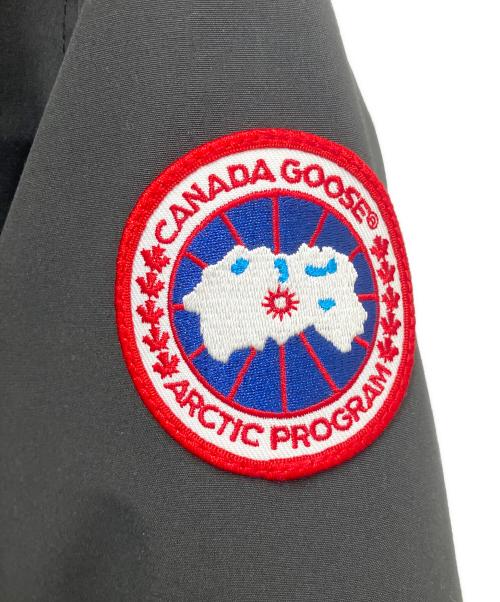 CANADA GOOSE（カナダグース）CANADA GOOSE (カナダグース) ダウンジャケtット ブラック サイズ:SIZE Sの古着・服飾アイテム