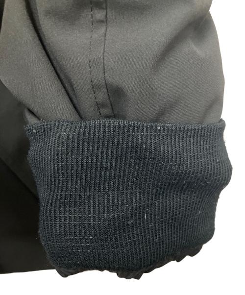 CANADA GOOSE（カナダグース）CANADA GOOSE (カナダグース) ダウンジャケtット ブラック サイズ:SIZE Sの古着・服飾アイテム