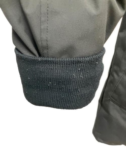 CANADA GOOSE（カナダグース）CANADA GOOSE (カナダグース) ダウンジャケtット ブラック サイズ:SIZE Sの古着・服飾アイテム