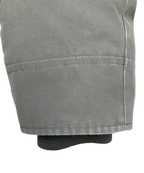 CANADA GOOSE（カナダグース）CANADA GOOSE (カナダグース) ダウンジャケtット ブラック サイズ:SIZE Sの古着・服飾アイテム