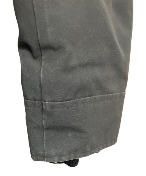 CANADA GOOSE（カナダグース）CANADA GOOSE (カナダグース) ダウンジャケtット ブラック サイズ:SIZE Sの古着・服飾アイテム