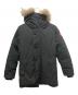 CANADA GOOSE（カナダグース）の古着「ダウンジャケtット」｜ブラック