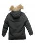 CANADA GOOSE (カナダグース) ダウンジャケtット ブラック サイズ:SIZE S：42000円