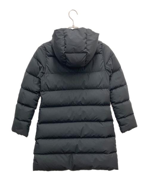 THE NORTH FACE（ザ ノース フェイス）THE NORTH FACE (ザ ノース フェイス) ウィンドストッパーダウンシェルコート ブラック サイズ:SIZE Sの古着・服飾アイテム