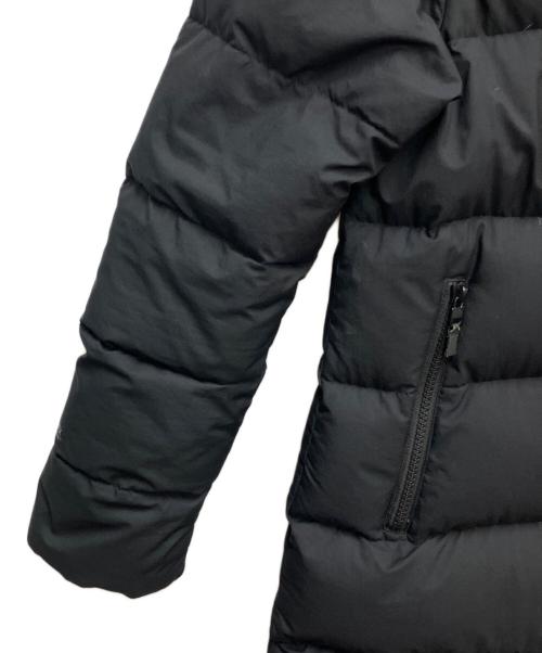 THE NORTH FACE（ザ ノース フェイス）THE NORTH FACE (ザ ノース フェイス) ウィンドストッパーダウンシェルコート ブラック サイズ:SIZE Sの古着・服飾アイテム