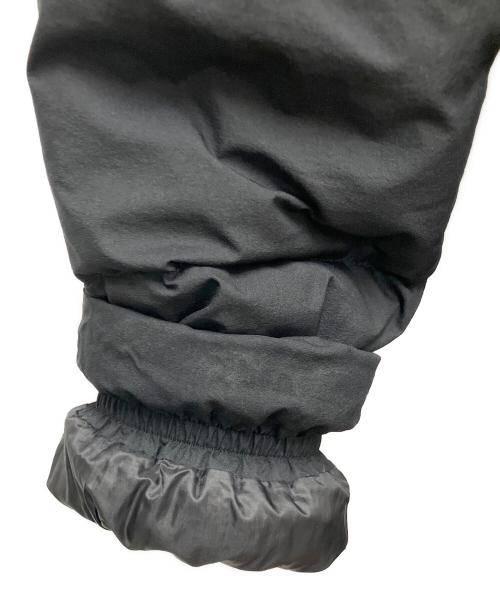 THE NORTH FACE（ザ ノース フェイス）THE NORTH FACE (ザ ノース フェイス) ウィンドストッパーダウンシェルコート ブラック サイズ:SIZE Sの古着・服飾アイテム