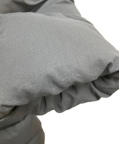 THE NORTH FACE（ザ ノース フェイス）THE NORTH FACE (ザ ノース フェイス) ウィンドストッパーダウンシェルコート ブラック サイズ:SIZE Sの古着・服飾アイテム