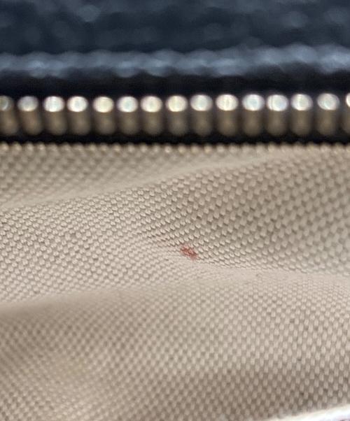 GUCCI（グッチ）GUCCI (グッチ) ハンドバッグ ブラックの古着・服飾アイテム