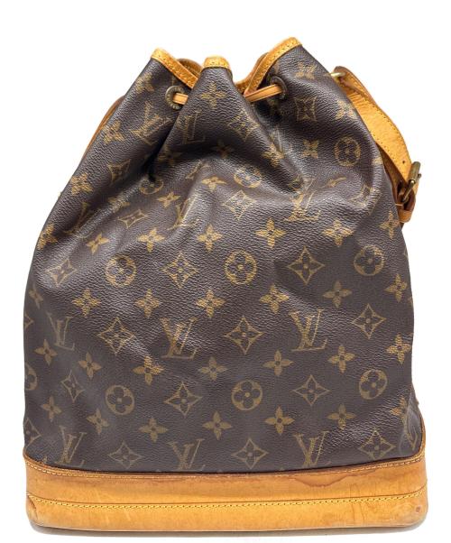 LOUIS VUITTON（ルイ ヴィトン）LOUIS VUITTON (ルイ ヴィトン) ショルダーバッグ ブラウンの古着・服飾アイテム