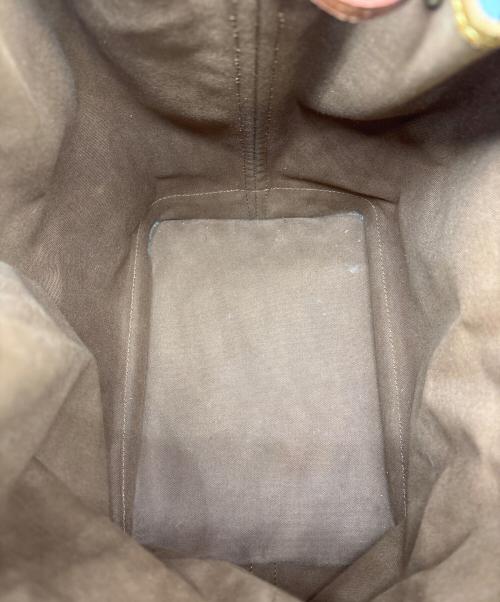 LOUIS VUITTON（ルイ ヴィトン）LOUIS VUITTON (ルイ ヴィトン) ショルダーバッグ ブラウンの古着・服飾アイテム