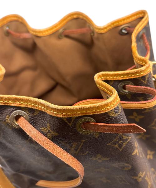 LOUIS VUITTON（ルイ ヴィトン）LOUIS VUITTON (ルイ ヴィトン) ショルダーバッグ ブラウンの古着・服飾アイテム