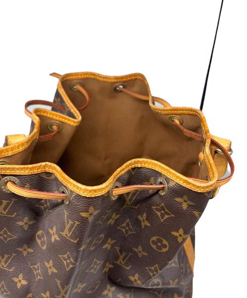 LOUIS VUITTON（ルイ ヴィトン）LOUIS VUITTON (ルイ ヴィトン) ショルダーバッグ ブラウンの古着・服飾アイテム