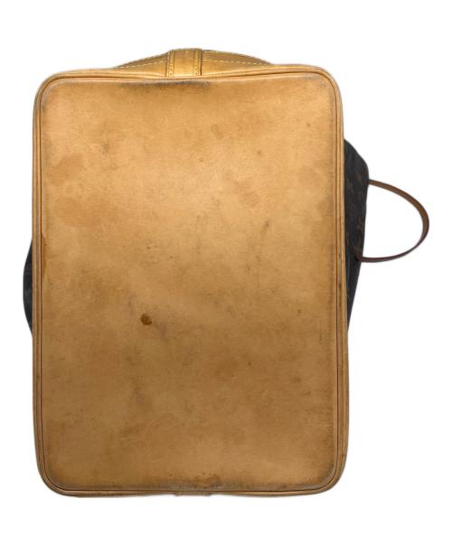 LOUIS VUITTON（ルイ ヴィトン）LOUIS VUITTON (ルイ ヴィトン) ショルダーバッグ ブラウンの古着・服飾アイテム