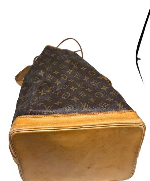LOUIS VUITTON（ルイ ヴィトン）LOUIS VUITTON (ルイ ヴィトン) ショルダーバッグ ブラウンの古着・服飾アイテム