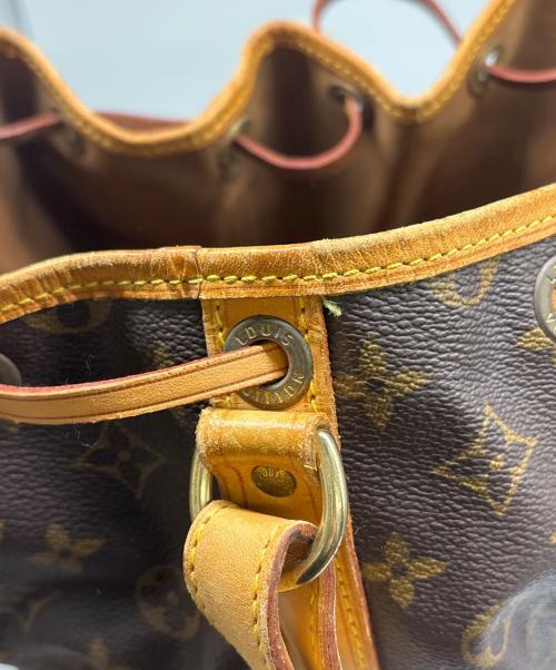 LOUIS VUITTON（ルイ ヴィトン）LOUIS VUITTON (ルイ ヴィトン) ショルダーバッグ ブラウンの古着・服飾アイテム