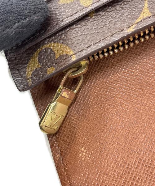 LOUIS VUITTON（ルイ ヴィトン）LOUIS VUITTON (ルイ ヴィトン) 長財布 ブラックの古着・服飾アイテム