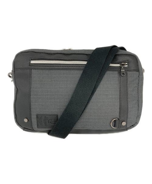 PELLE MORBIDA（ペッレモルビダ）PELLE MORBIDA (ペッレモルビダ) ショルダーバッグ ブラックの古着・服飾アイテム