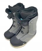 K2ケーツー）の古着「スノーブーツ」｜グレー