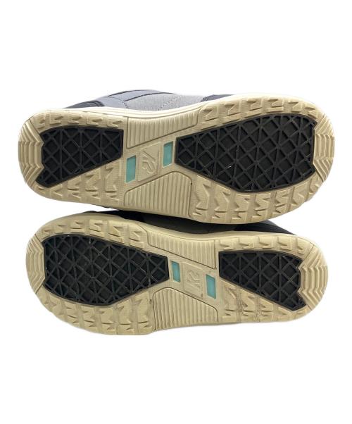 K2（ケーツー）K2 (ケーツー) スノーブーツ グレー サイズ:SIZE 26cmの古着・服飾アイテム