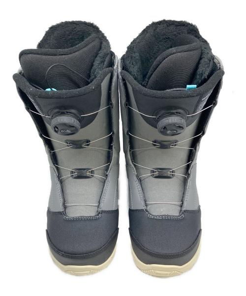 K2（ケーツー）K2 (ケーツー) スノーブーツ グレー サイズ:SIZE 26cmの古着・服飾アイテム