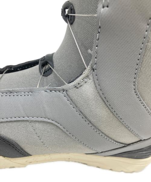 K2（ケーツー）K2 (ケーツー) スノーブーツ グレー サイズ:SIZE 26cmの古着・服飾アイテム