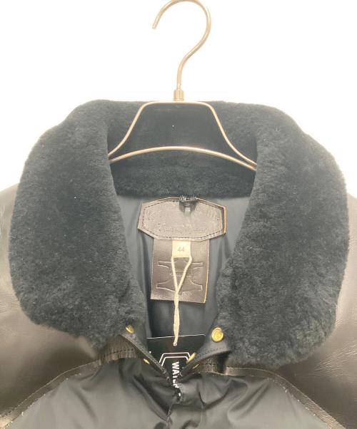 RockyMountainFeatherBed（ロッキーマウンテンフェザーベッド）RockyMountainFeatherBed (ロッキーマウンテンフェザーベッド) ダウンジャケット ブラック サイズ:SIZE 44の古着・服飾アイテム