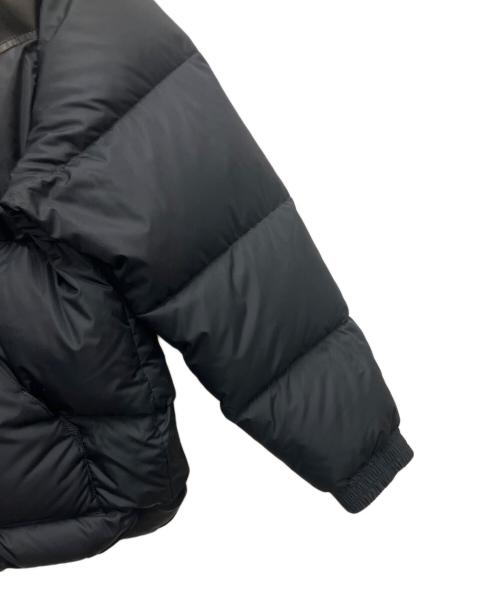 RockyMountainFeatherBed（ロッキーマウンテンフェザーベッド）RockyMountainFeatherBed (ロッキーマウンテンフェザーベッド) ダウンジャケット ブラック サイズ:SIZE 44の古着・服飾アイテム