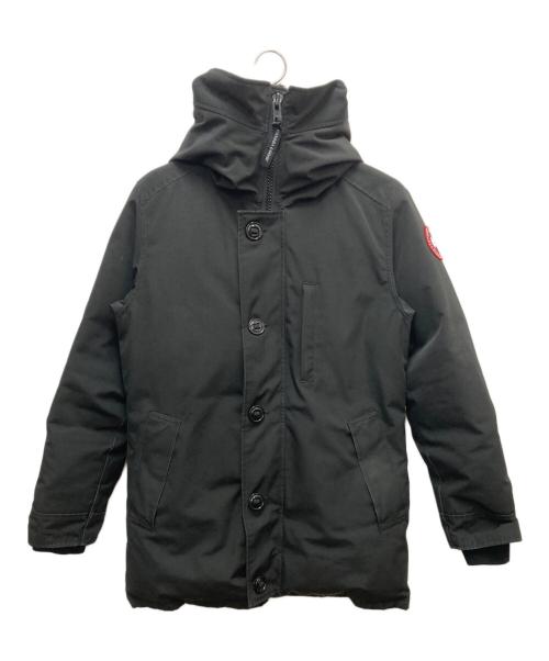 CANADA GOOSE（カナダグース）CANADA GOOSE (カナダグース) ダウンジャケット ブラック サイズ:SIZE Mの古着・服飾アイテム