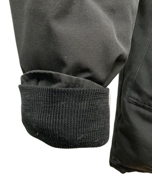 CANADA GOOSE（カナダグース）CANADA GOOSE (カナダグース) ダウンジャケット ブラック サイズ:SIZE Mの古着・服飾アイテム