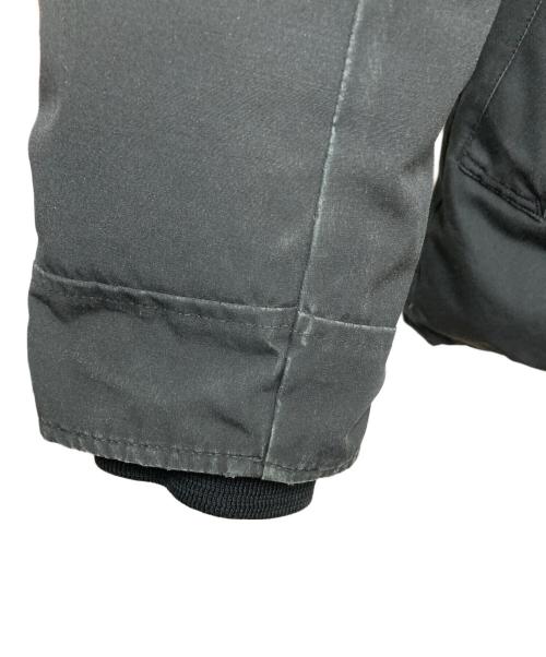 CANADA GOOSE（カナダグース）CANADA GOOSE (カナダグース) ダウンジャケット ブラック サイズ:SIZE Mの古着・服飾アイテム