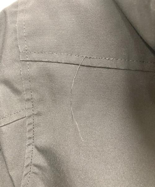 CANADA GOOSE（カナダグース）CANADA GOOSE (カナダグース) ダウンジャケット ブラック サイズ:SIZE Mの古着・服飾アイテム