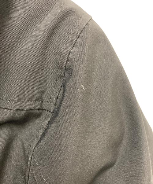 CANADA GOOSE（カナダグース）CANADA GOOSE (カナダグース) ダウンジャケット ブラック サイズ:SIZE Mの古着・服飾アイテム