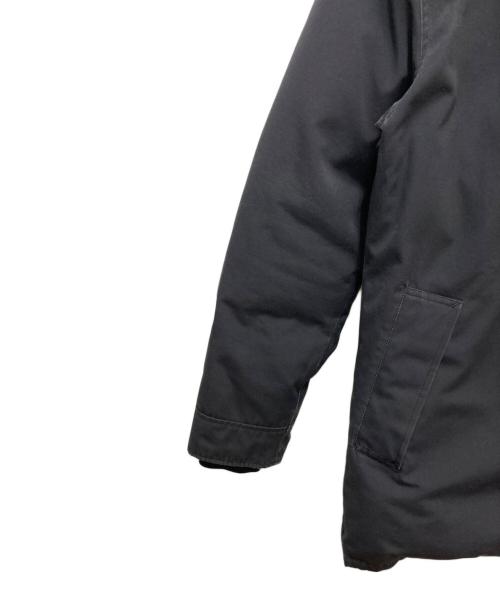 CANADA GOOSE（カナダグース）CANADA GOOSE (カナダグース) ジャスパーパーカ ブラック サイズ:SIZE Mの古着・服飾アイテム