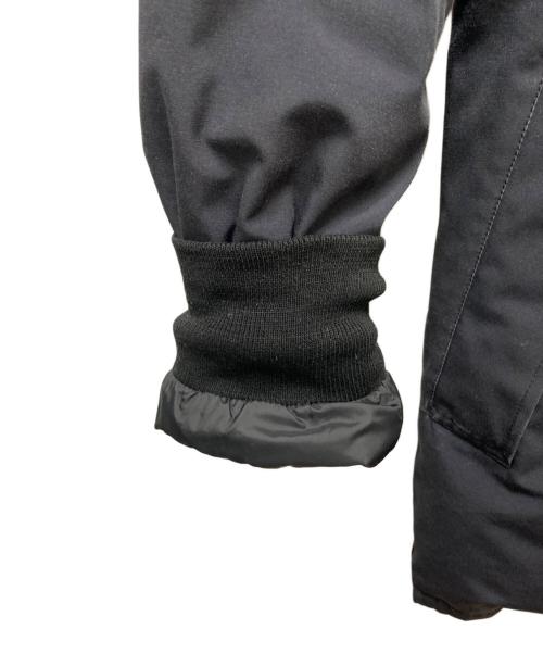 CANADA GOOSE（カナダグース）CANADA GOOSE (カナダグース) ジャスパーパーカ ブラック サイズ:SIZE Mの古着・服飾アイテム