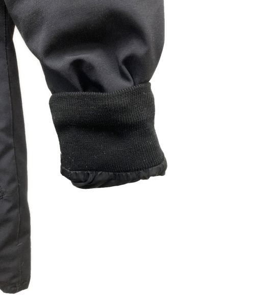 CANADA GOOSE（カナダグース）CANADA GOOSE (カナダグース) ジャスパーパーカ ブラック サイズ:SIZE Mの古着・服飾アイテム