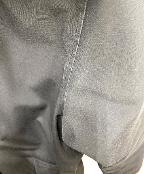 CANADA GOOSE（カナダグース）CANADA GOOSE (カナダグース) ジャスパーパーカ ブラック サイズ:SIZE Mの古着・服飾アイテム