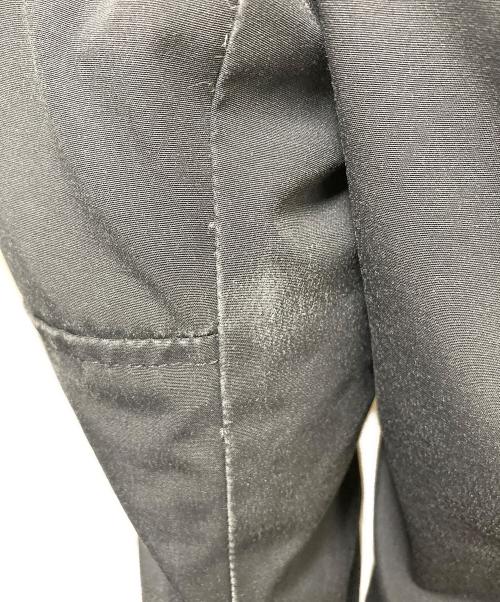 CANADA GOOSE（カナダグース）CANADA GOOSE (カナダグース) ジャスパーパーカ ブラック サイズ:SIZE Mの古着・服飾アイテム