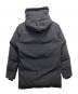 CANADA GOOSE (カナダグース) ジャスパーパーカ ブラック サイズ:SIZE M：37000円