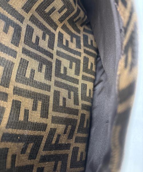 FENDI（フェンディ）FENDI (フェンディ) ワンショルダーバッグ ブラウンの古着・服飾アイテム