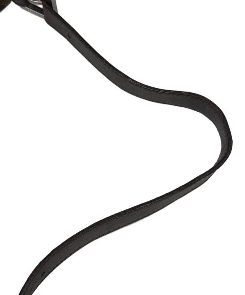 FENDI（フェンディ）FENDI (フェンディ) ワンショルダーバッグ ブラウンの古着・服飾アイテム