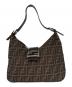 FENDI（フェンディ）の古着「ワンショルダーバッグ」｜ブラウン