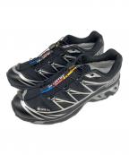 SALOMONサロモン）の古着「スニーカー」｜ブラック