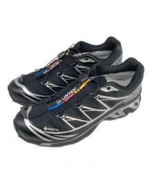 SALOMON（サロモン）の古着「スニーカー」｜ブラック