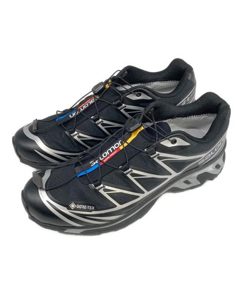 SALOMON（サロモン）SALOMON (サロモン) スニーカー ブラック サイズ:SIZE 27.5cmの古着・服飾アイテム