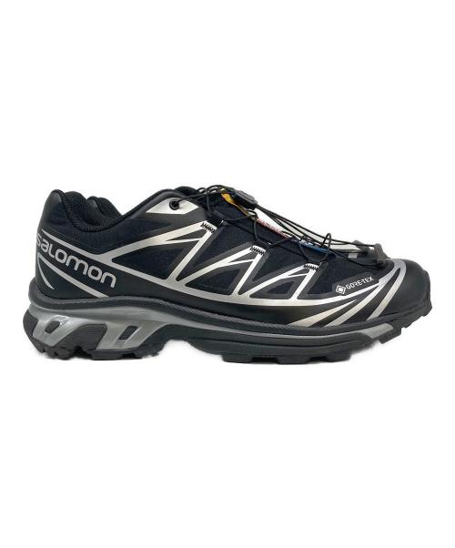 SALOMON（サロモン）SALOMON (サロモン) スニーカー ブラック サイズ:SIZE 27.5cmの古着・服飾アイテム