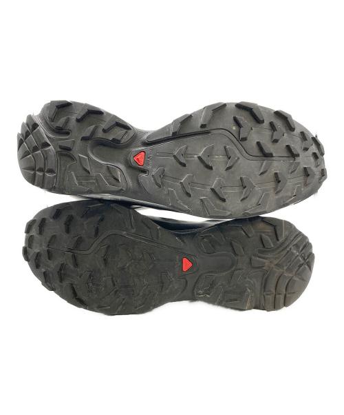 SALOMON（サロモン）SALOMON (サロモン) スニーカー ブラック サイズ:SIZE 27.5cmの古着・服飾アイテム