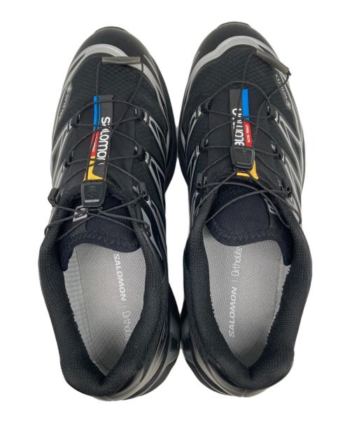 SALOMON（サロモン）SALOMON (サロモン) スニーカー ブラック サイズ:SIZE 27.5cmの古着・服飾アイテム